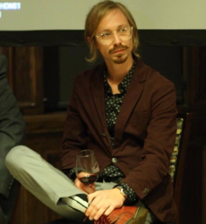Wine event panel